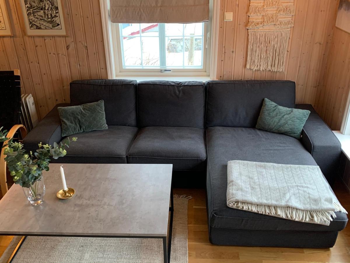5-Bedroom House In Lofoten 람베르그 외부 사진