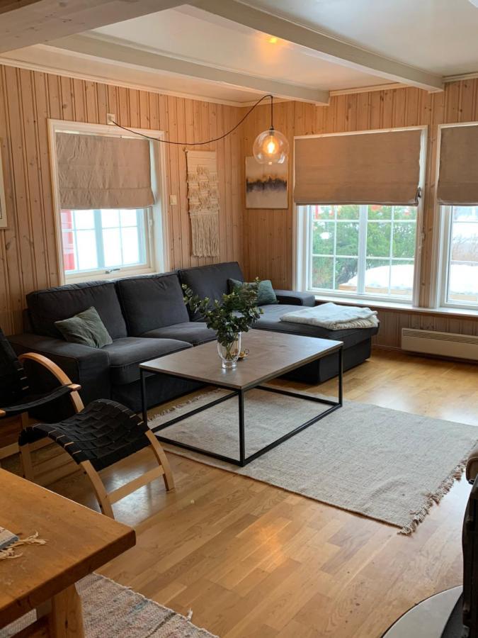 5-Bedroom House In Lofoten 람베르그 외부 사진