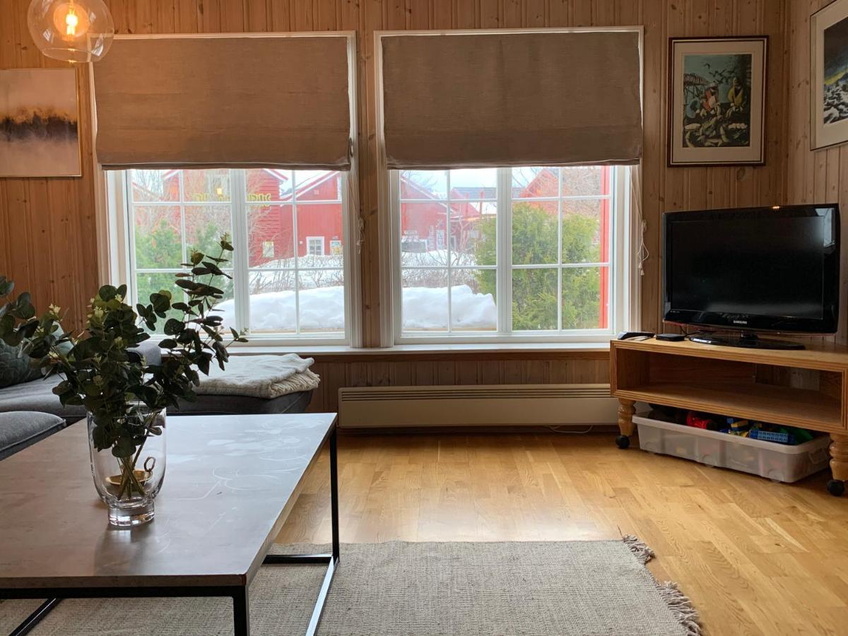 5-Bedroom House In Lofoten 람베르그 외부 사진