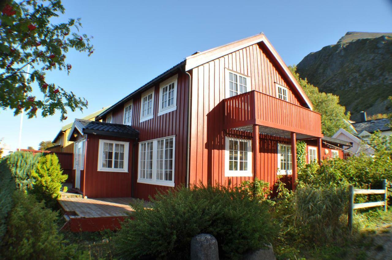 5-Bedroom House In Lofoten 람베르그 외부 사진