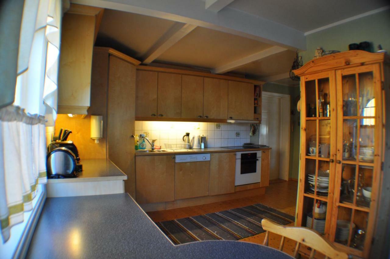 5-Bedroom House In Lofoten 람베르그 외부 사진